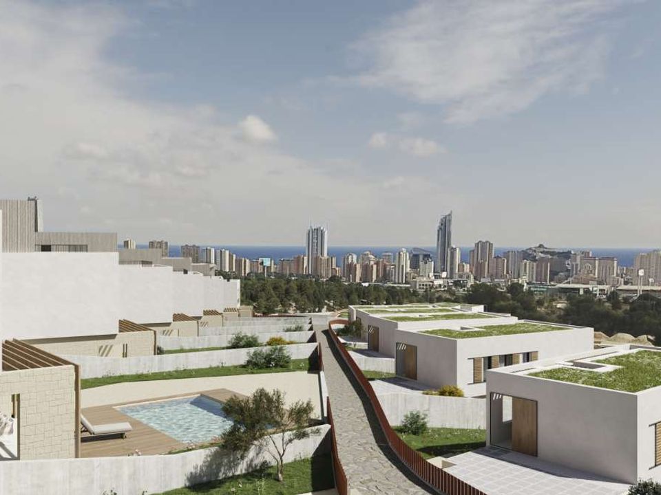 Villa i Finestrat, Alicante - foto 5