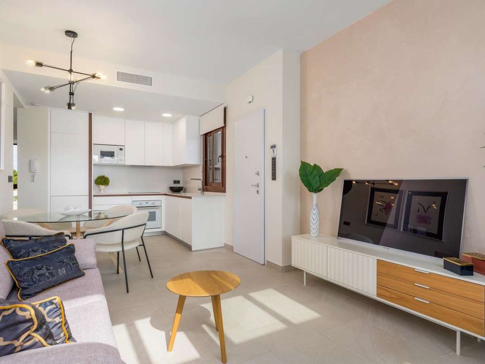 Bungalow i Torrevieja, Alicante - foto 5