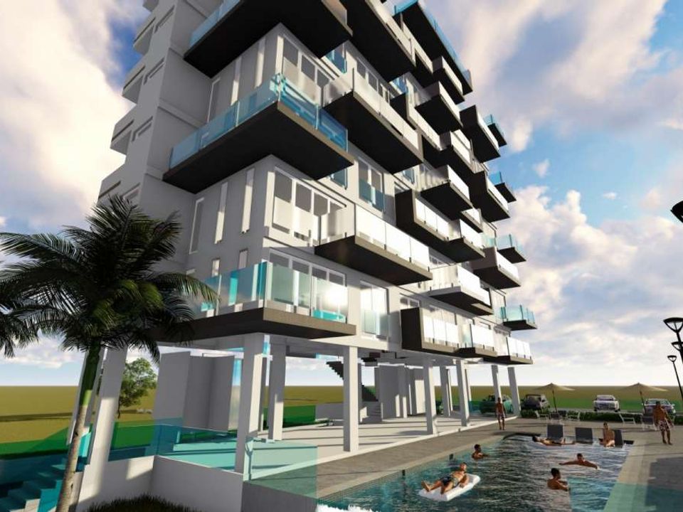 Lejlighed i Cala De Finestrat, Alicante - foto 3