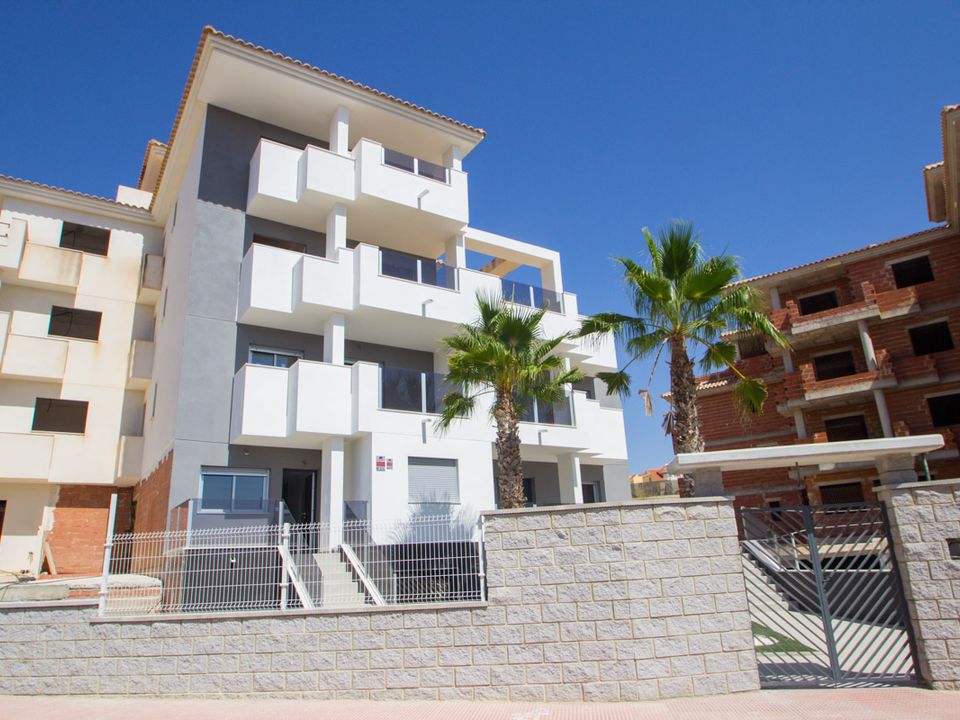 Lejlighed i Orihuela, Alicante - foto 1