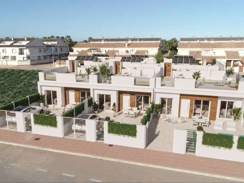 Byhus i San Javier, Murcia - foto 2