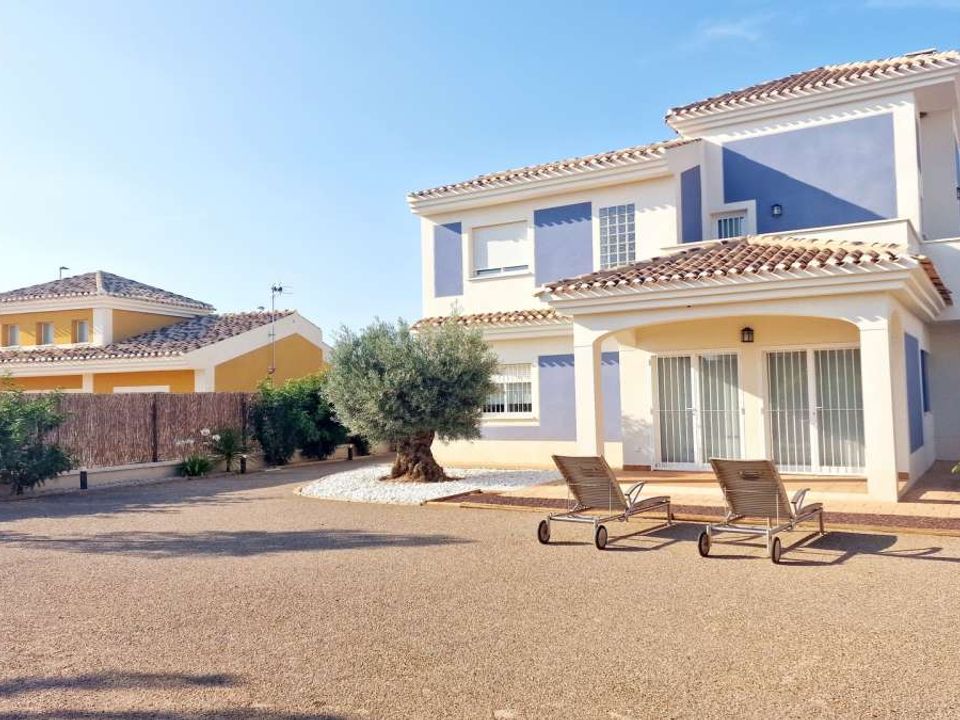 Villa i Purias, Murcia - bilde 3