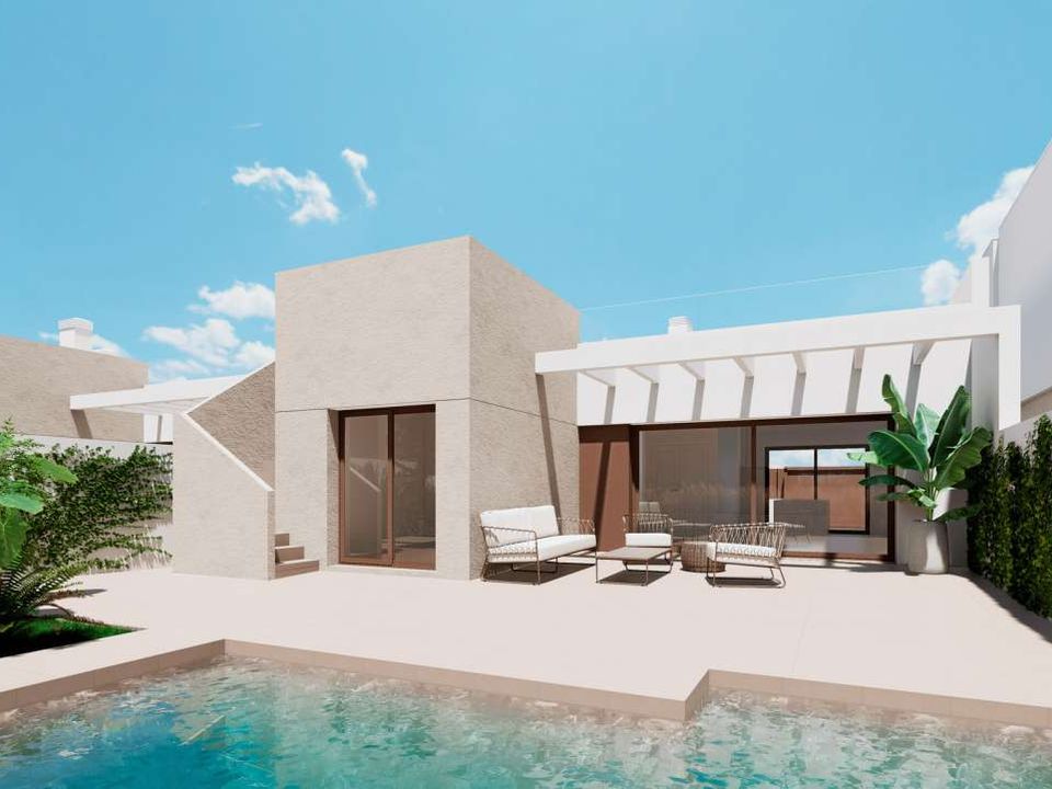 Villa i Los Alcazares, Murcia - foto 2