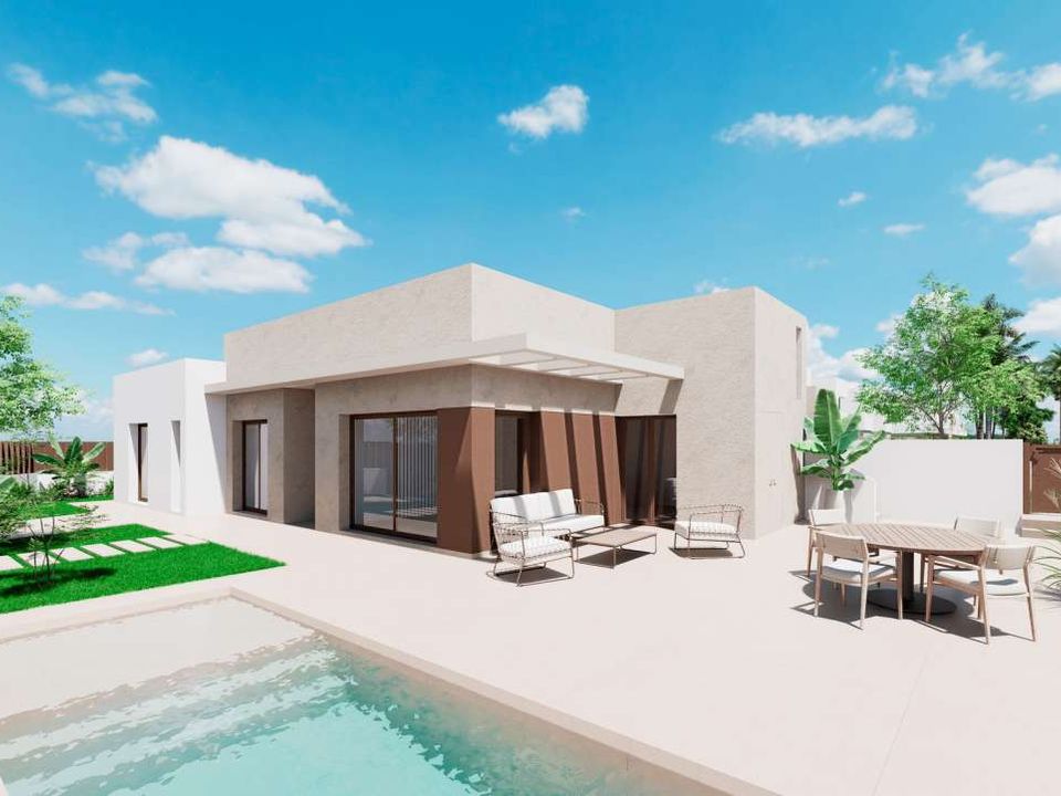 Villa i Los Alcazares, Murcia - foto 3