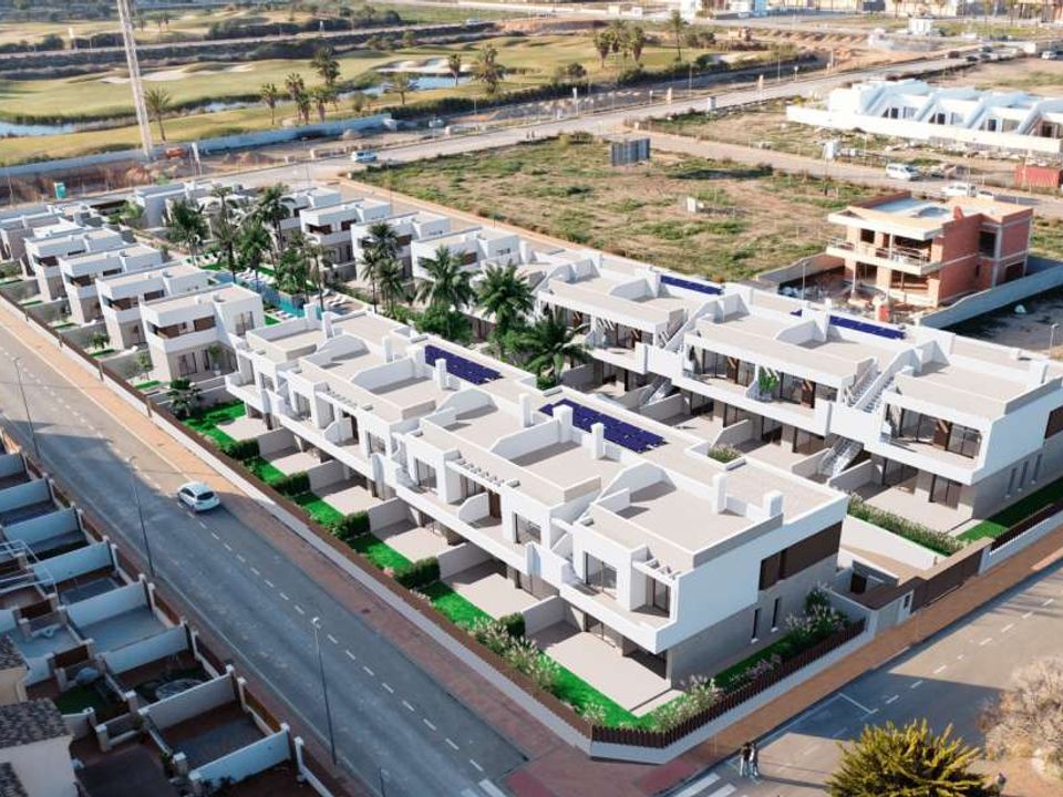 Villa i Los Alcazares, Murcia - foto 5
