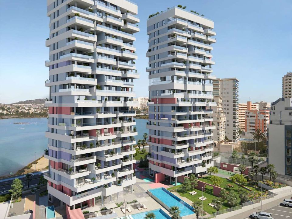 Leilighet i Calpe, Alicante - bilde 4