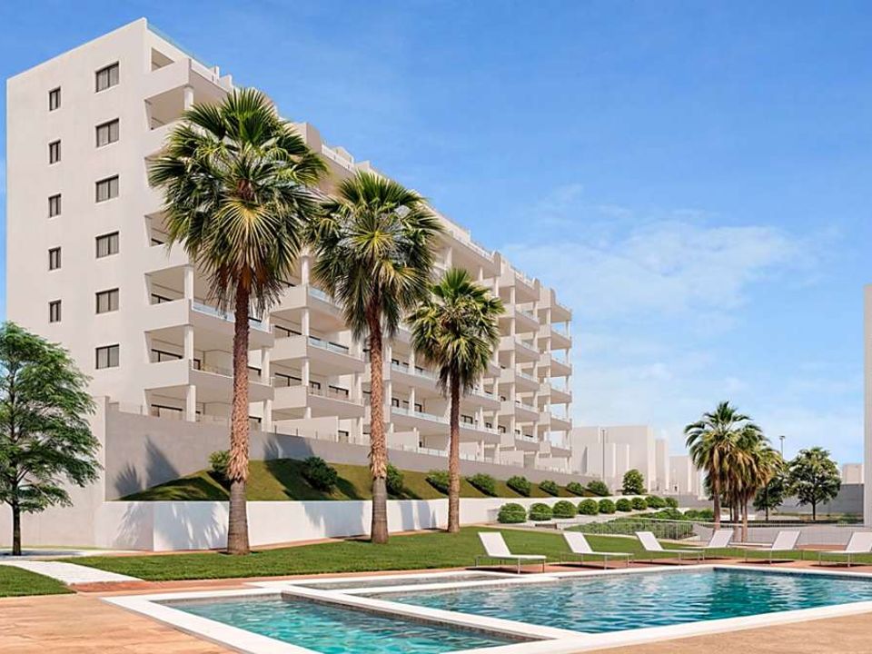 Lejlighed i San Miguel De Salinas, Alicante - foto 2