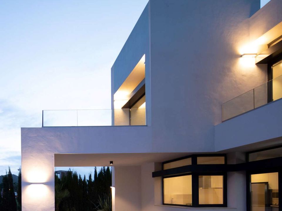 Villa i Cartagena, Murcia - bilde 1