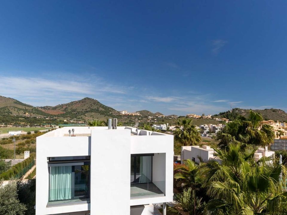 Villa i Cartagena, Murcia - bilde 2