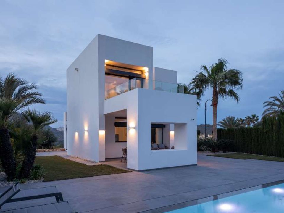 Villa i Cartagena, Murcia - bilde 4