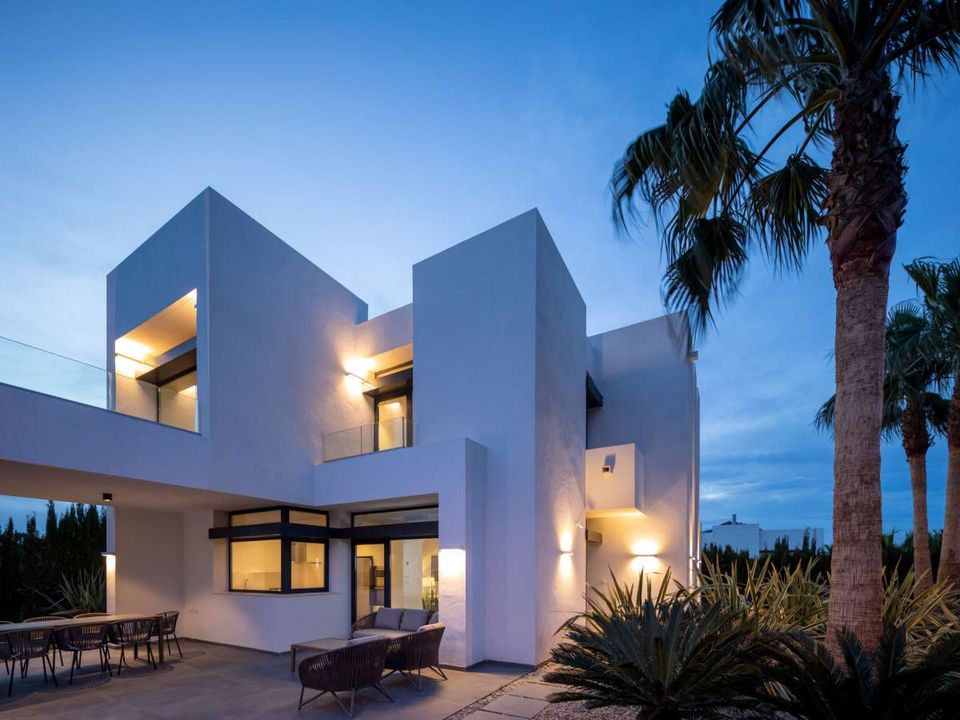 Villa i Cartagena, Murcia - bilde 5