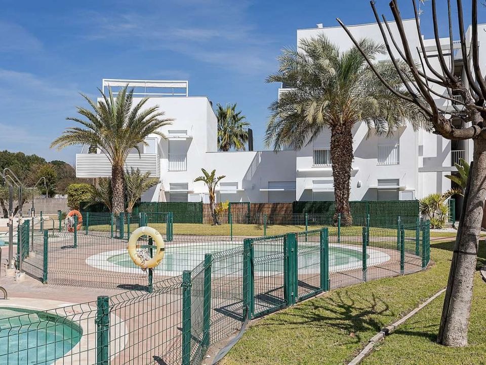 Lejlighed i Vera, Almeria - foto 3