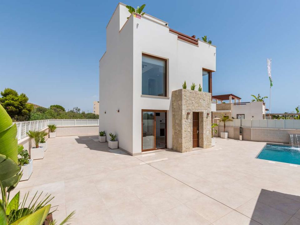 Villa i Vera, Almeria - foto 1