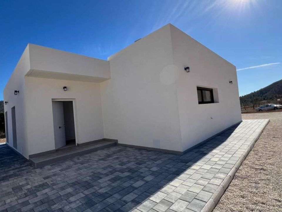 Villa i Canada De La Lena, Murcia - foto 2