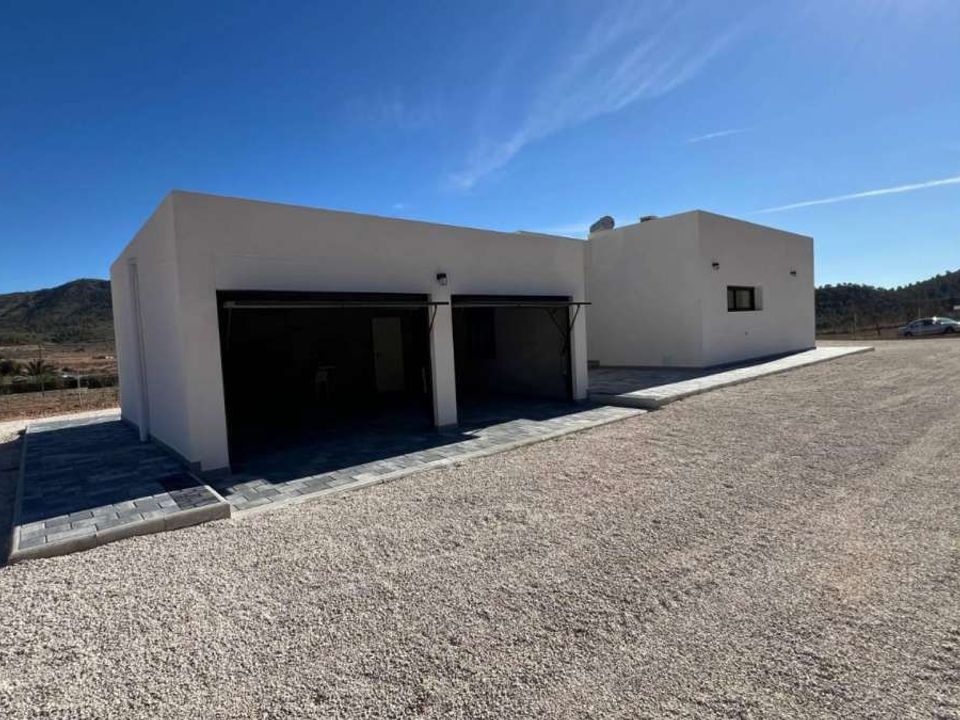 Villa i Canada De La Lena, Murcia - foto 4