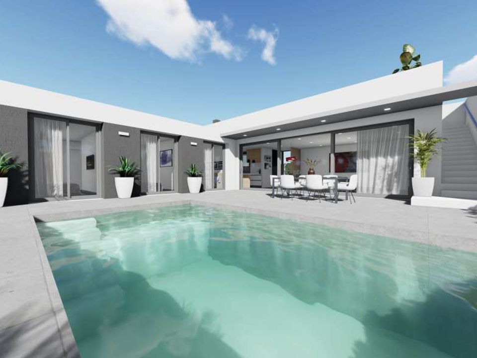 Villa i San Juan De Los Terreros, Almeria - foto 2