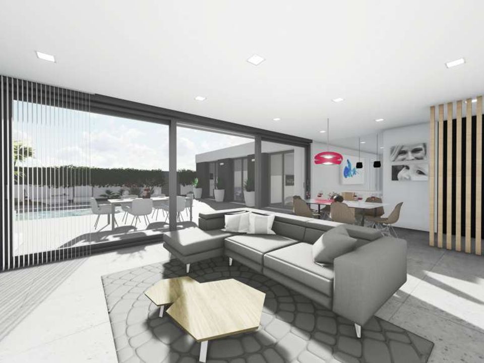 Villa i San Juan De Los Terreros, Almeria - foto 5