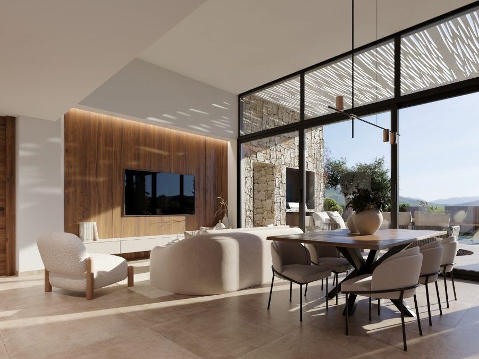 Villa i Cuevas del Almanzora, Almeria - foto 4
