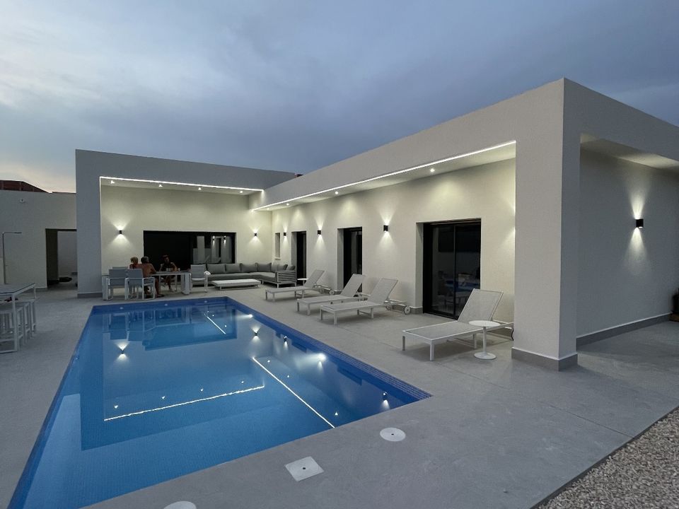 Villa i La Romana, Alicante - foto 1