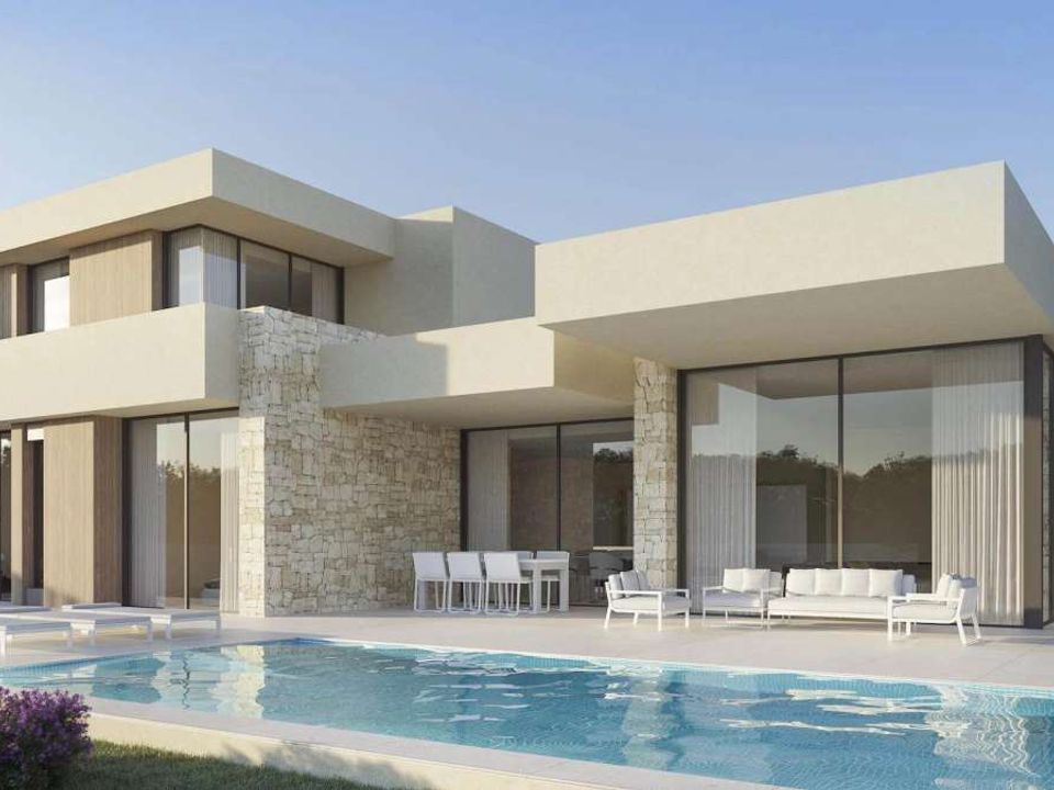 Villa en Balcon (Denia), Alicante - foto 2
