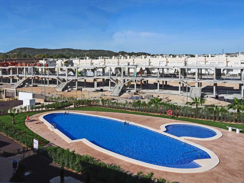 Lejlighed i Orihuela Costa, Alicante - foto 2
