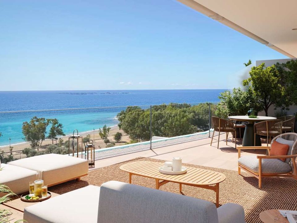 Lejlighed i Villajoyosa, Alicante - foto 1