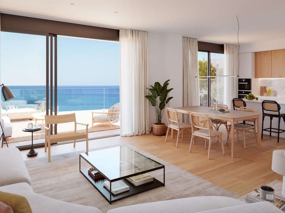 Lejlighed i Villajoyosa, Alicante - foto 3
