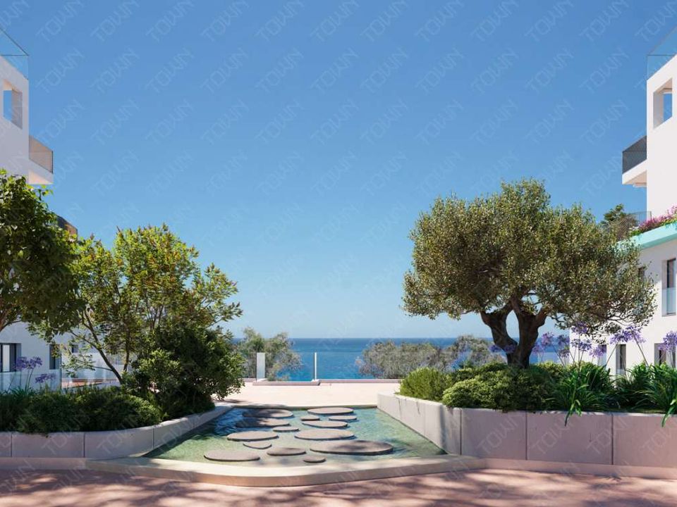 Lejlighed i Villajoyosa, Alicante - foto 5