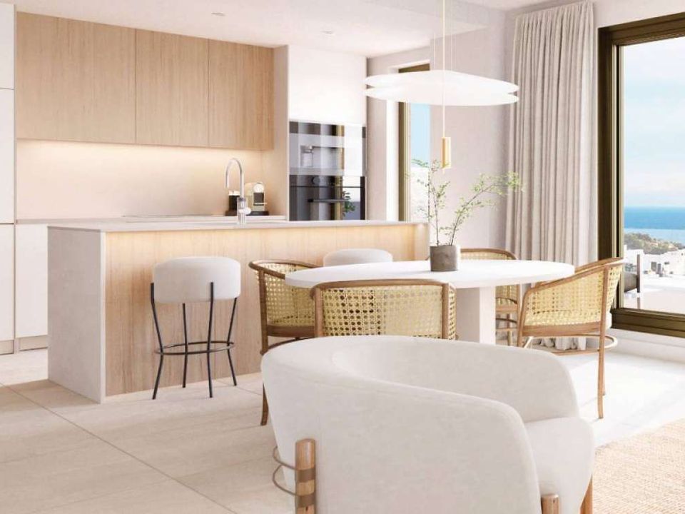 Apartamento en Villajoyosa, Alicante - foto 3