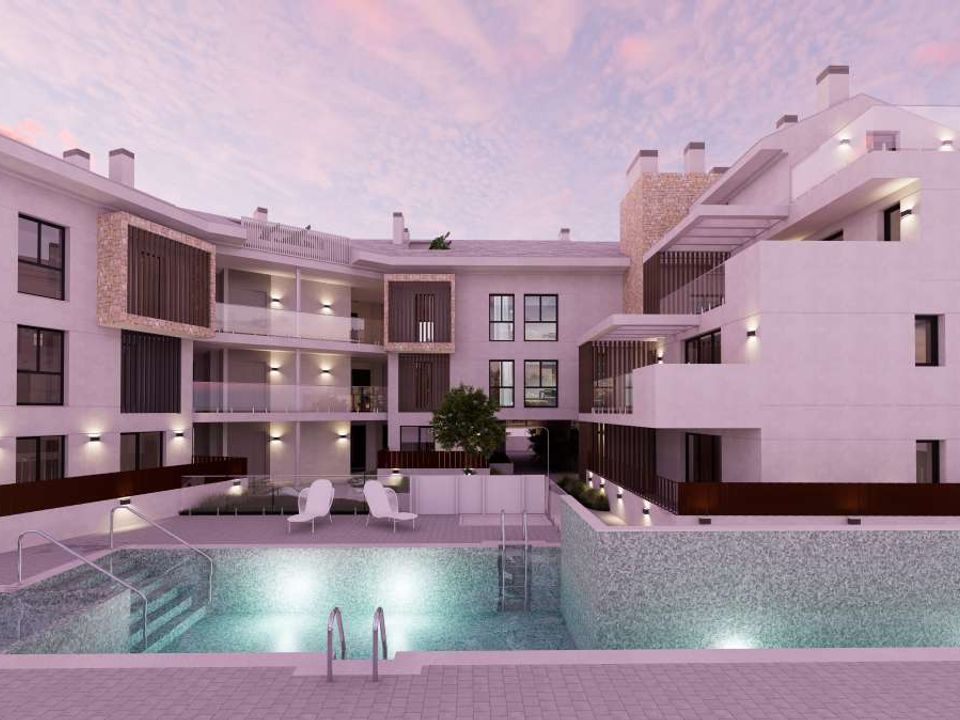 Lejlighed i Javea, Alicante - foto 1