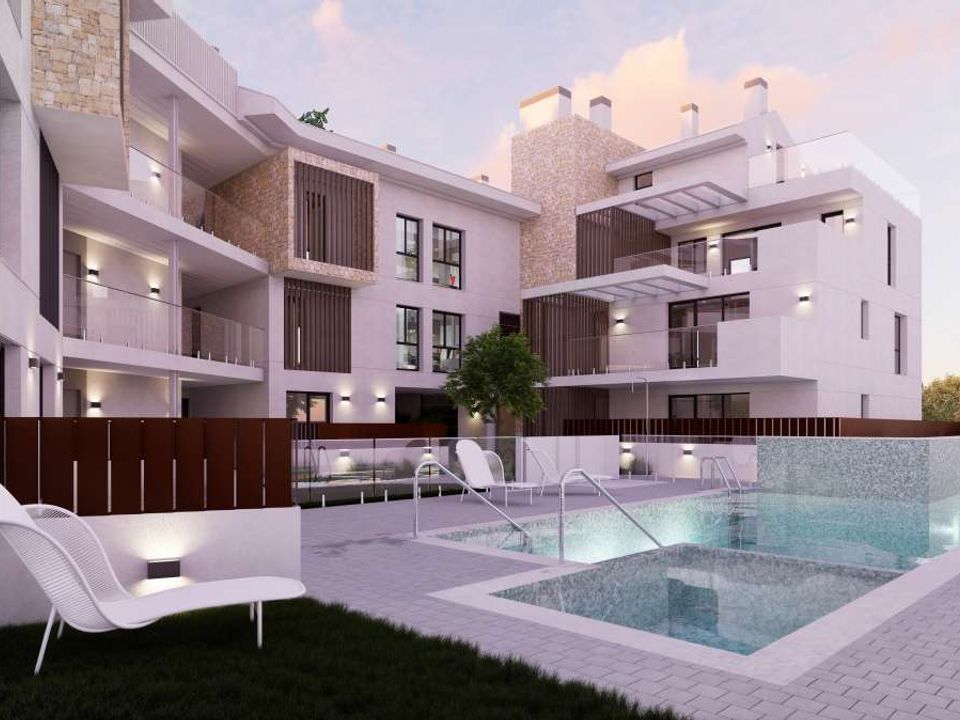 Apartament a Javea, Alicante - foto 1