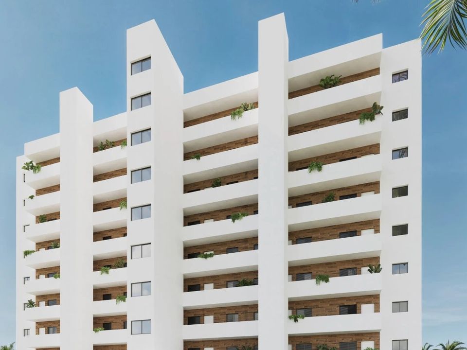 Leilighet i Benidorm, Alicante - bilde 2