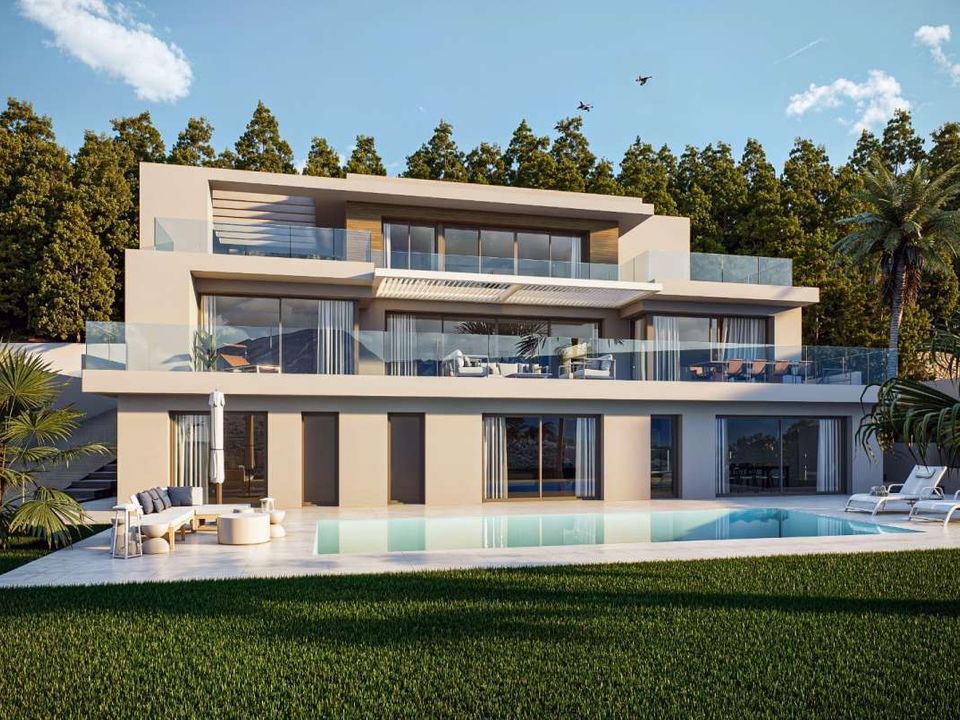 Villa i Altea, Alicante - bilde 5