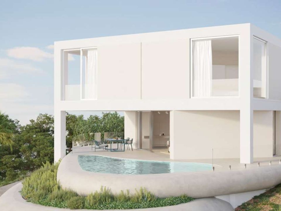 Villa i Dehesa De Campoamor, Alicante - foto 2