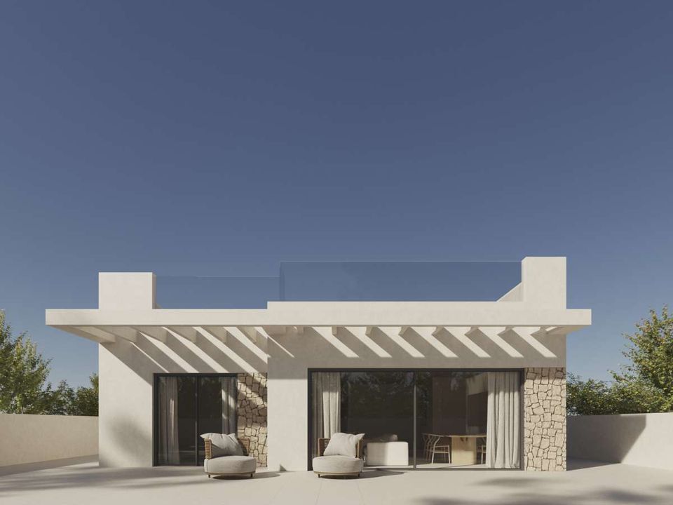 Villa i Polop, Alicante - bilde 1