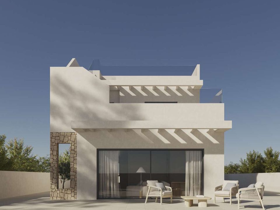 Villa i Polop, Alicante - bilde 2