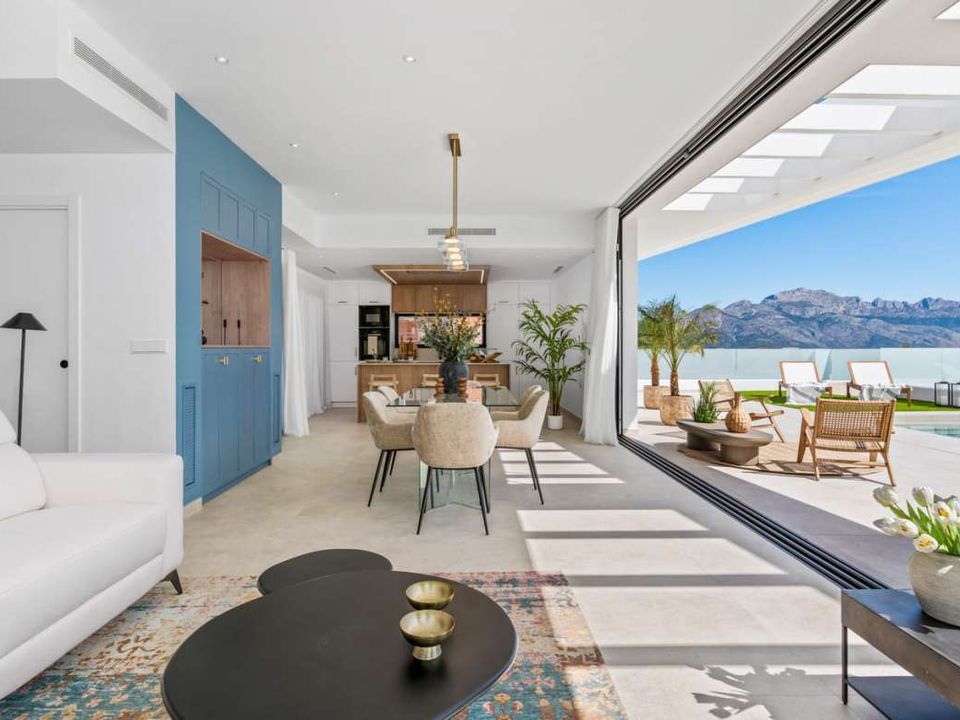 Villa i Polop, Alicante - foto 4