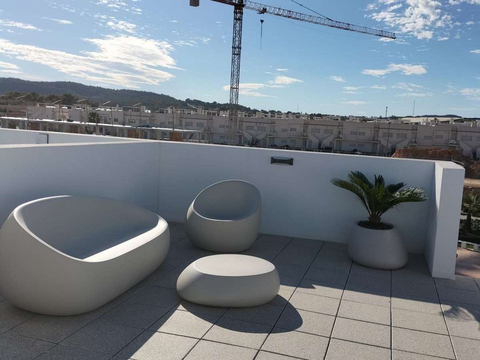 Bungalow i Orihuela Costa, Alicante - foto 4