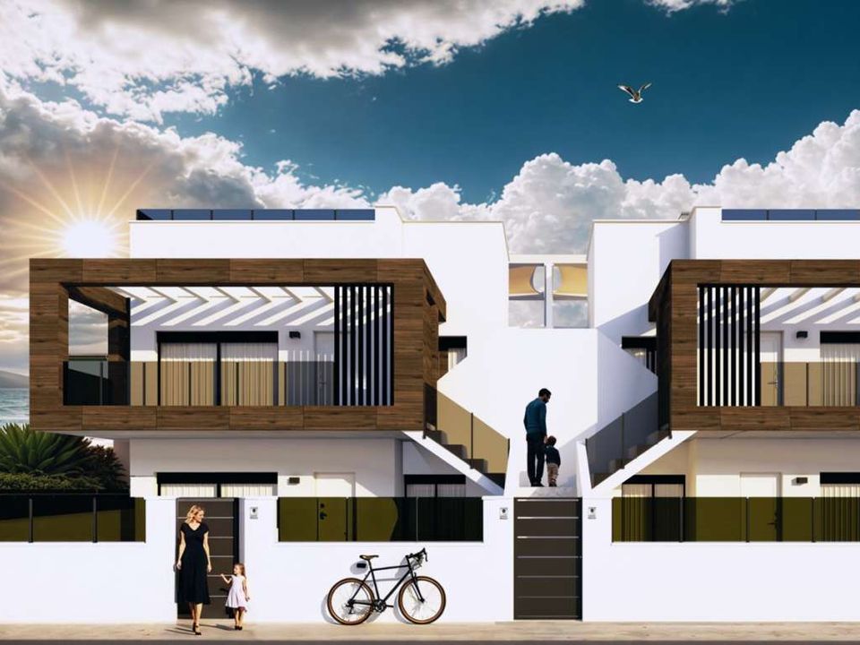 Bungalow in San Pedro Del Pinatar, Murcia - Foto 2