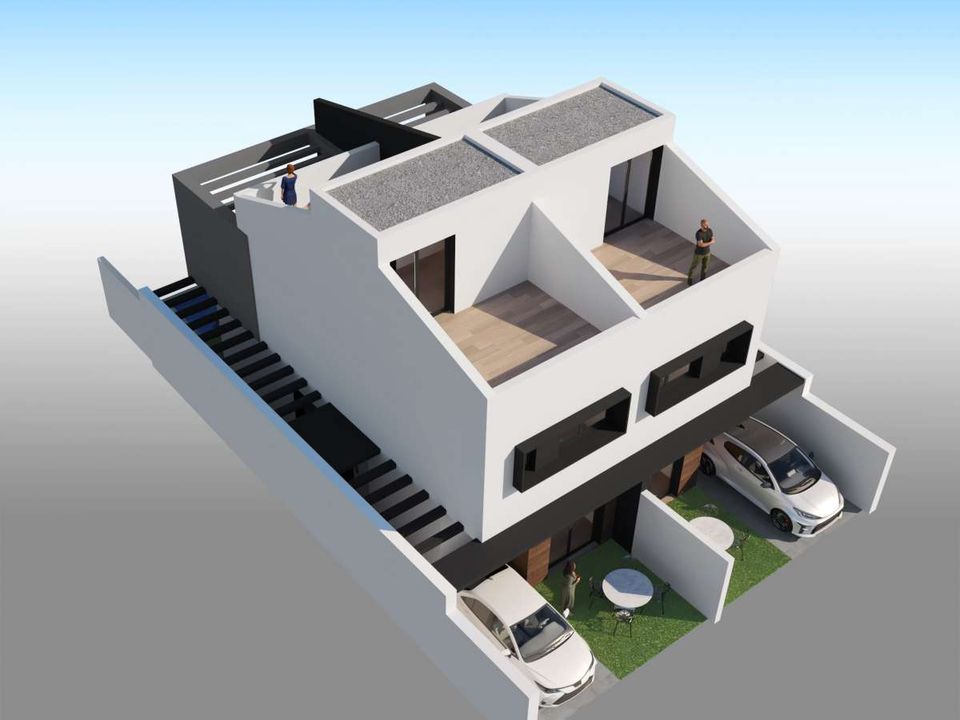 Byhus i San Javier, Murcia - foto 2