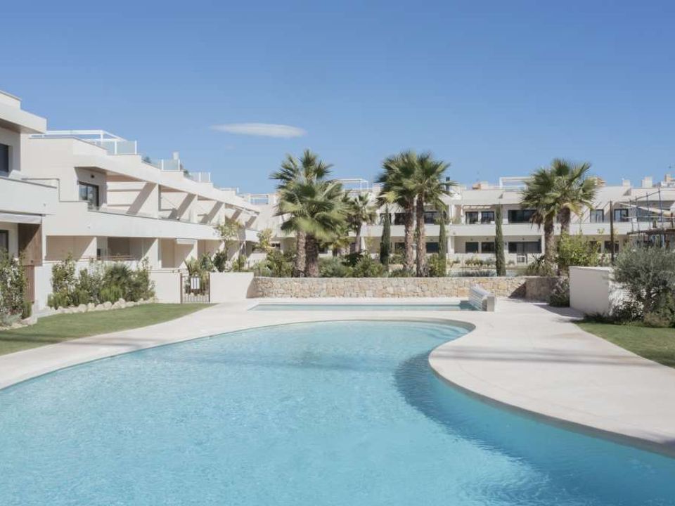 Bungalow i Torrevieja, Alicante - foto 1