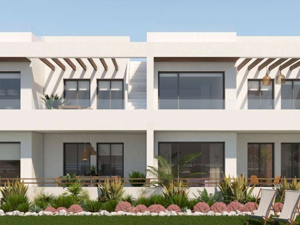 Bungalow i Torrevieja, Alicante - foto 2