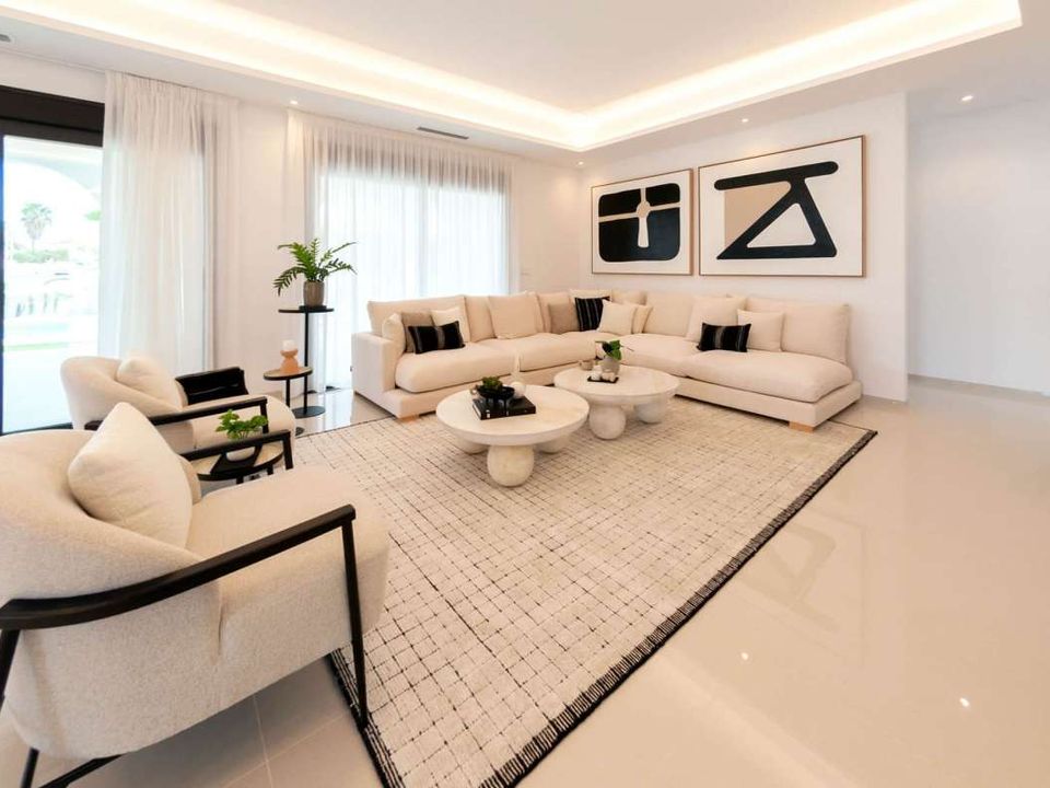 Villa em Ciudad Quesada, Alicante - foto 4