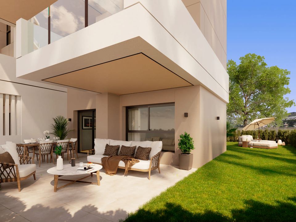 Lejlighed i Calpe, Alicante - foto 4