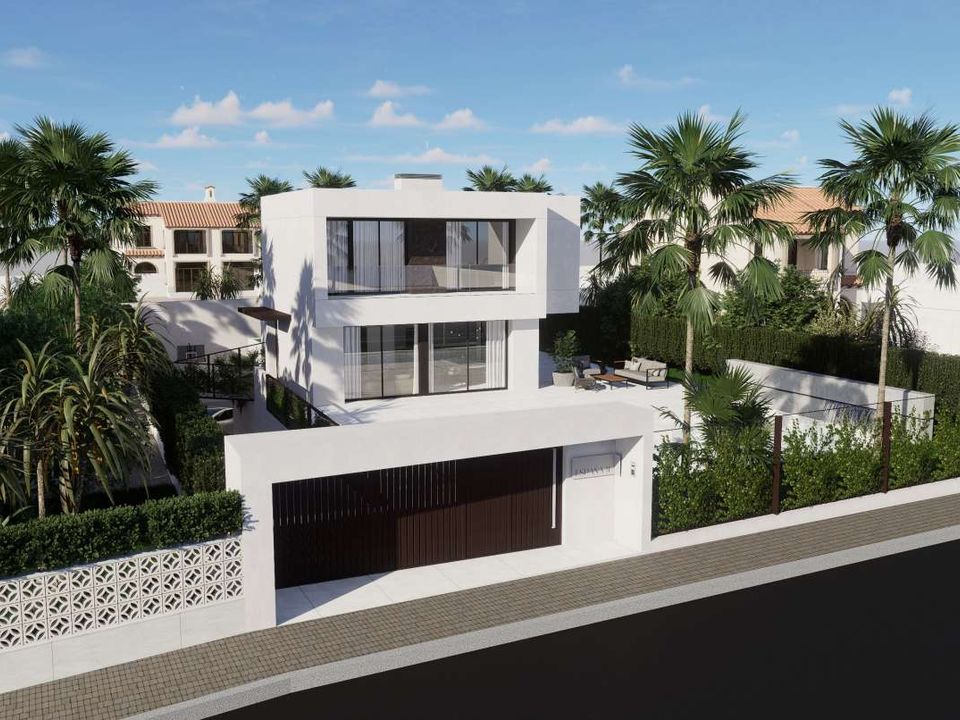 Villa i La Nucia, Alicante - foto 1