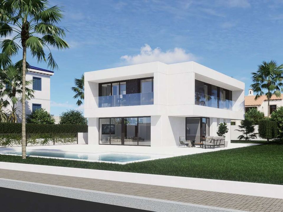 Villa i La Nucia, Alicante - foto 2