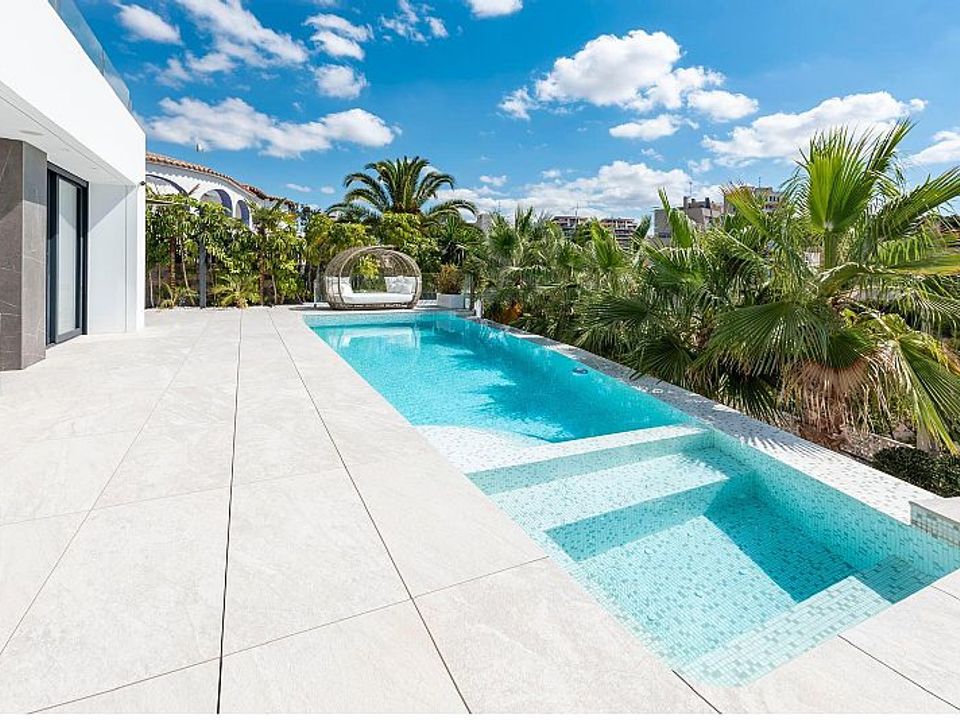 Villa i Calpe, Alicante - foto 1