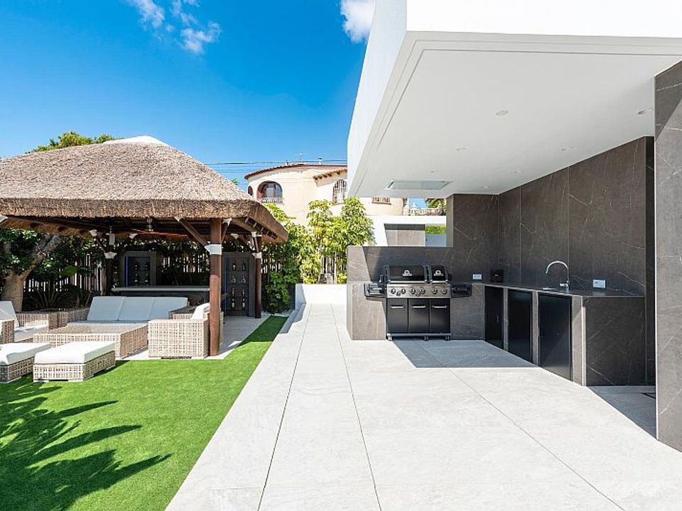 Villa i Calpe, Alicante - foto 5