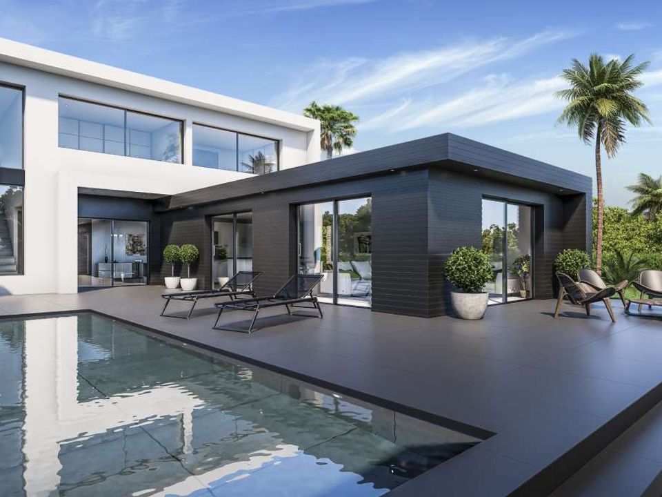 Villa i Javea, Alicante - foto 1