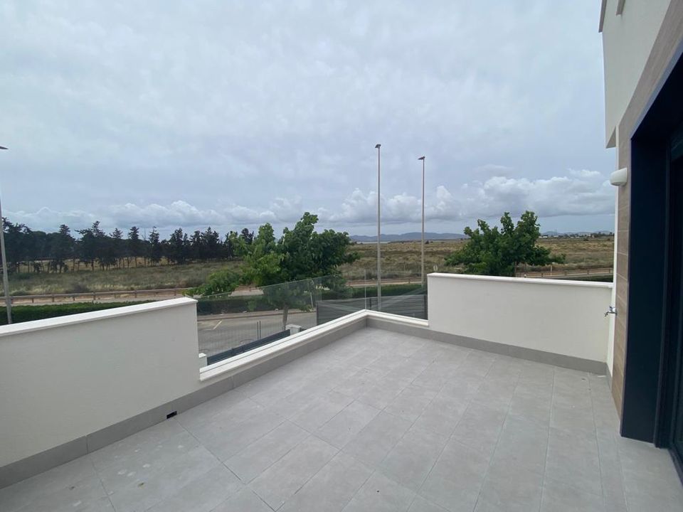 Villa i Los Alcazares, Murcia - foto 2